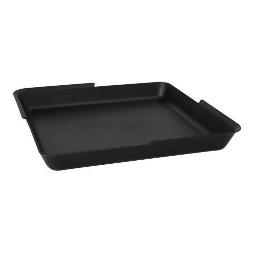 12 "Circulware by Haval" Mehrweg-Schalen Mix & Match eckig 2,9 cm x 23,4 cm x 23,4 cm schwarz