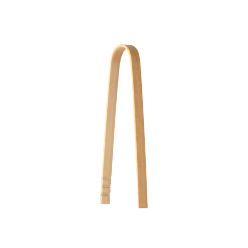 10 Fingerfood - Zangen, Bambus "pure" 10 cm