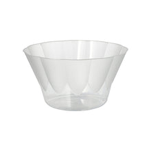 Lade das Bild in den Galerie-Viewer, 10 Eis- und Dessertschalen rund 400 ml Ø 12 cm · 7 cm glasklar
