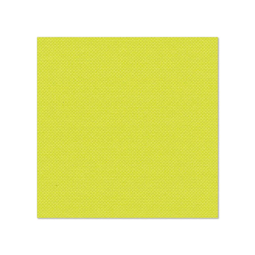 20 Servietten "ROYAL Collection" 1/4-Falz 25 cm x 25 cm limonengrün