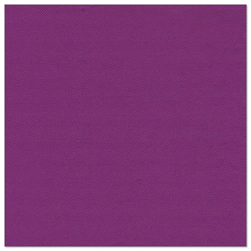 20 Servietten "ROYAL Collection" 1/4-Falz 40 cm x 40 cm lila