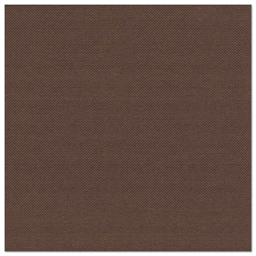 50 Servietten "ROYAL Collection" 1/4-Falz 40 cm x 40 cm braun