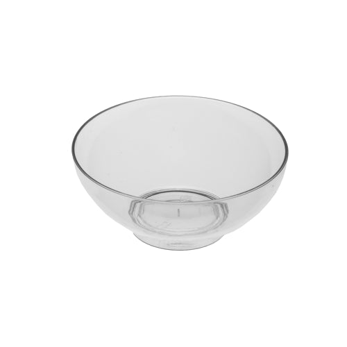 50 Fingerfood - Schalen, PS rund 65 ml Ø 7,2 cm · 3 cm glasklar