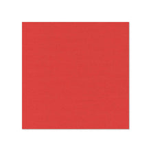 Lade das Bild in den Galerie-Viewer, 20 Servietten &quot;ROYAL Collection&quot; 1/4-Falz 25 cm x 25 cm rot
