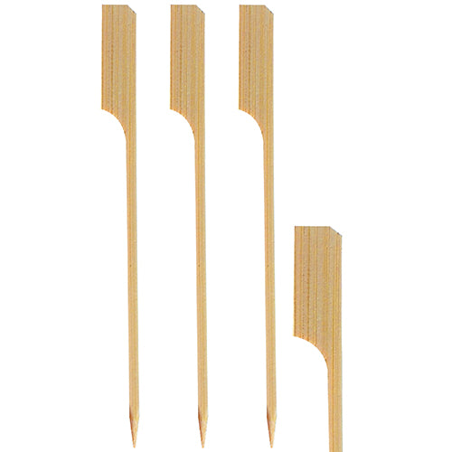 150 Grill-Spieße "pure" 25 cm "Golf"