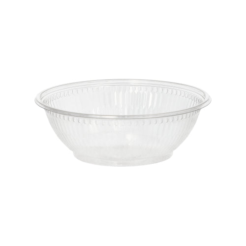 50 Salatschalen, R-PET rund 500 ml Ø 15,5 cm · 5,5 cm glasklar