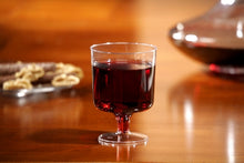 Lade das Bild in den Galerie-Viewer, 10 Stiel-Gläser für Rotwein, PS 0,2 l Ø 7,2 cm · 10 cm glasklar einteilig
