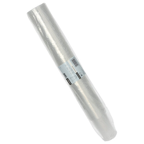 100 Trinkbecher, PP 0,2 l Ø 7,03 cm · 9,9 cm transparent