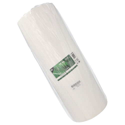 10 kg Einschlagpapiere, Cellulose 570 m x 50 cm weiss Secare-Rolle