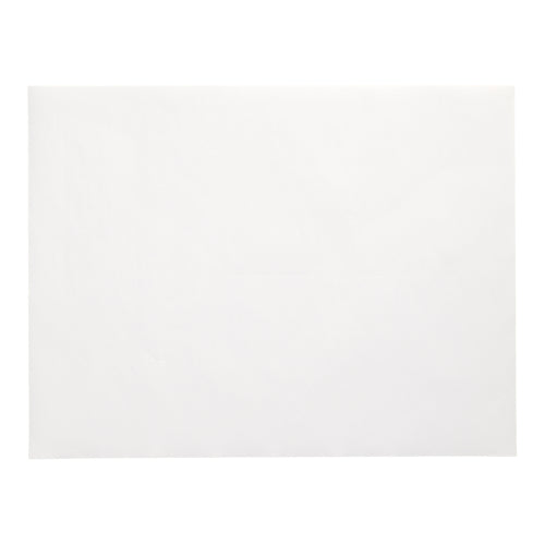 100 Tischsets, Papier 30 cm x 40 cm weiss