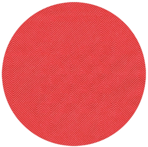 Papiertischtuch mit Damastprägung 50 m x 1 m rot