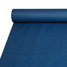 Lade das Bild in den Galerie-Viewer, Tischdecke, stoffähnlich, Airlaid 20 m x 1,2 m dunkelblau
