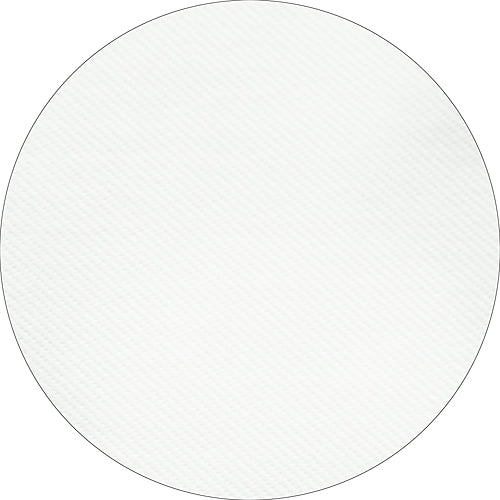 Tischdecke, stoffähnlich, Airlaid 20 m x 1,2 m weiss