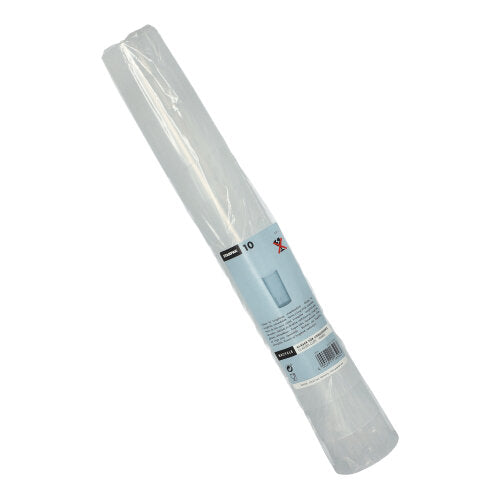 10 Mehrweg-Gläser für Longdrinks PP 0,2 l Ø 5,5 cm · 10,9 cm transluzent unzerbrechlich