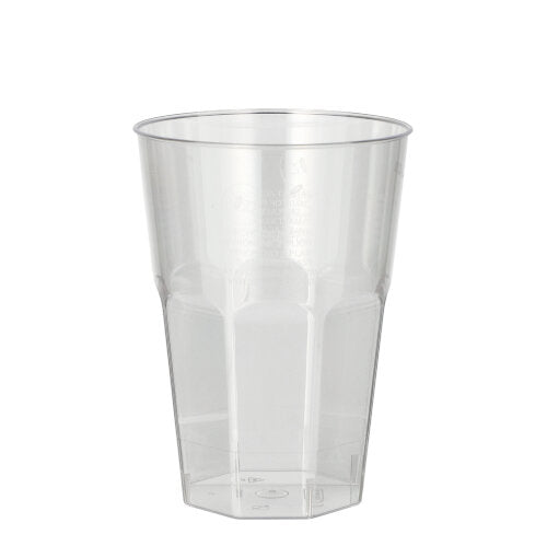 30 Gläser für Latte Macchiato, PS 0,3 l Ø 8 cm · 11 cm glasklar