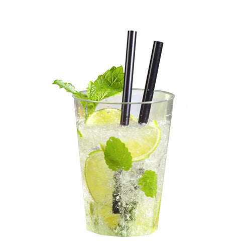 20 Gläser für Caipirinha, PS 0,3 l Ø 8 cm · 11 cm glasklar