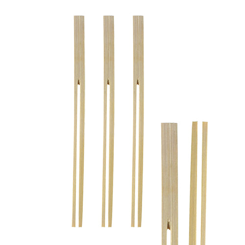 250 Fingerfood - Spieße "pure" 18 cm "Pinch"