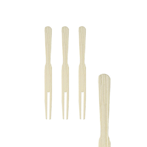 500 Fingerfood - Spieße "pure" 8,5 cm "Pick up"