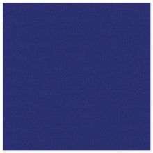 Lade das Bild in den Galerie-Viewer, 20 Servietten &quot;ROYAL Collection&quot; 1/4-Falz 40 cm x 40 cm dunkelblau

