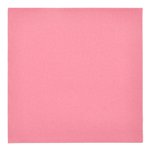 20 Servietten "ROYAL Collection" 1/4-Falz 40 cm x 40 cm rosa