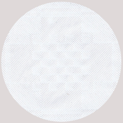 Papiertischtuch mit Damastprägung 10 m x 1,2 m weiss