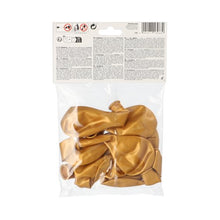 Lade das Bild in den Galerie-Viewer, 10 Luftballons Ø 25 cm gold
