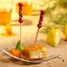 Lade das Bild in den Galerie-Viewer, 40 Fingerfood - Picker 7,5 cm &quot;Mexico&quot;
