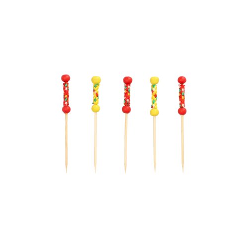 40 Fingerfood - Picker 7,5 cm 