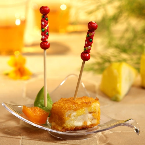 40 Fingerfood - Picker 12 cm "Mexico"