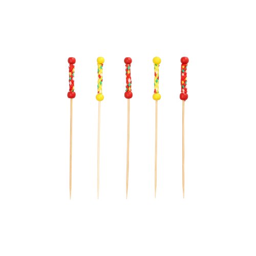 40 Fingerfood - Picker 12 cm "Mexico"