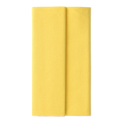 Tischdecke, Tissue "ROYAL Collection" 120 cm x 180 cm gelb