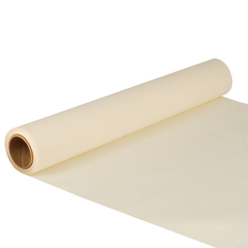 Tischläufer, Tissue "ROYAL Collection" 5 m x 40 cm champagner