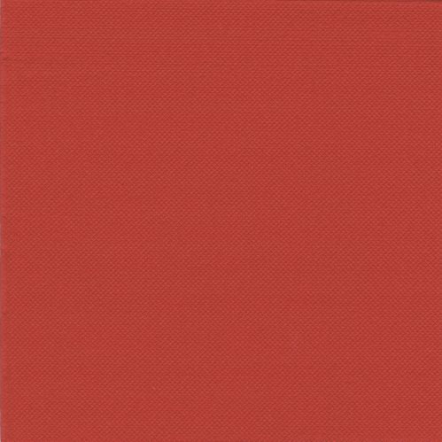 20 Servietten "ROYAL Collection" 1/4-Falz 25 cm x 25 cm feuerrot
