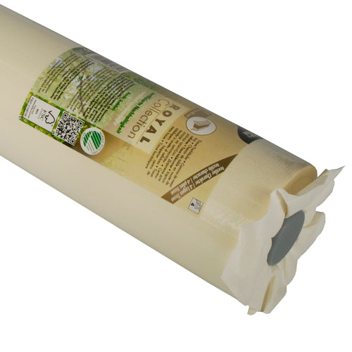 Tischläufer, Tissue "ROYAL Collection" 24 m x 40 cm champagner