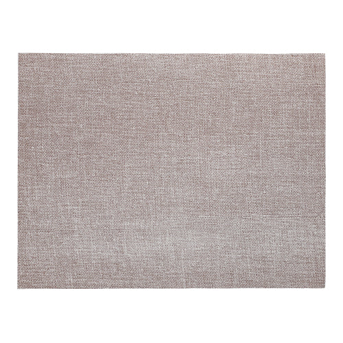 100 Tischsets, Papier 30 cm x 40 cm braun "Cotton Style"