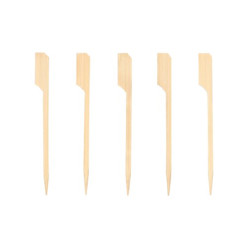 250 Fingerfood - Spieße "pure" 9 cm "Golf"