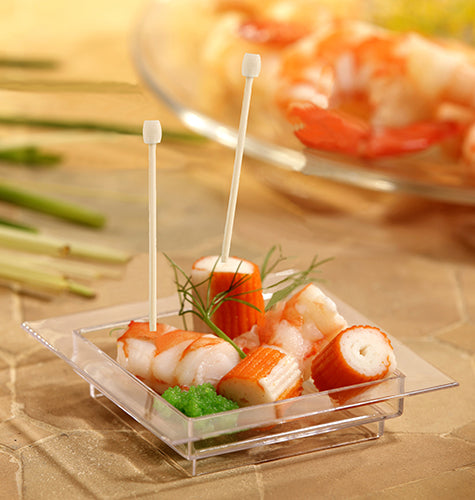 40 Fingerfood - Picker 7 cm "Drum"