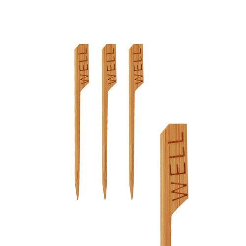 250 Steak-Marker "pure" 9 cm "WELL"
