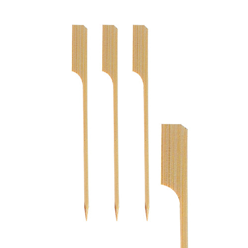 250 Fingerfood - Spieße "pure" 15 cm "Golf"