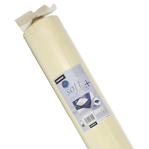 Tischdecke, stoffähnlich, Vlies "soft selection plus" 25 m x 1,18 m champagner