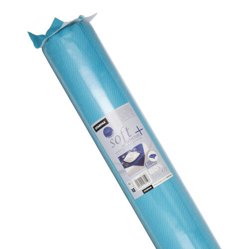 Tischdecke, stoffähnlich, Vlies "soft selection plus" 25 m x 1,18 m türkis