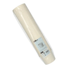Lade das Bild in den Galerie-Viewer, 50 Suppenbecher, Pappe &quot;To Go&quot; rund 350 ml Ø 9,9 cm · 7 cm weiss
