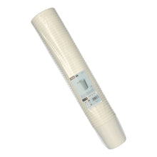 Lade das Bild in den Galerie-Viewer, 50 Suppenbecher, Pappe &quot;To Go&quot; rund 470 ml Ø 9,9 cm · 9,9 cm weiss
