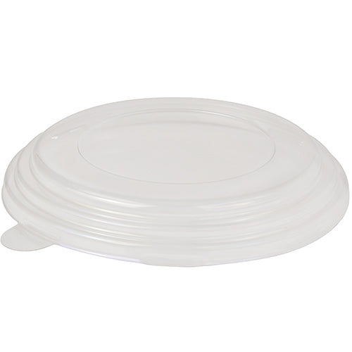 45 Deckel für Salatschalen, PS "To Go" Ø 15 cm · 2 cm klar