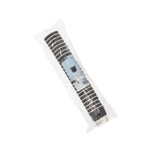 25 Trinkbecher, Pappe "To Go" 0,1 l Ø 6 cm · 6 cm Ripple Wall