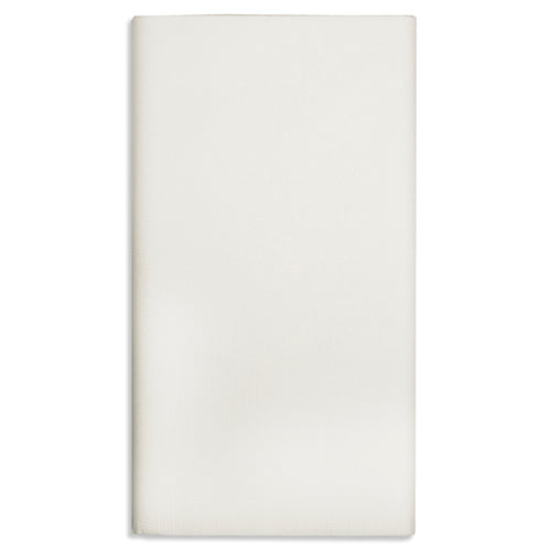 Tischdecke, gefaltet 120 cm x 180 cm weiss