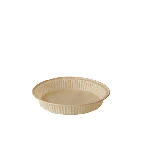 50 Backformen "pure" 142 ml Ø 11 cm · 2,1 cm braun