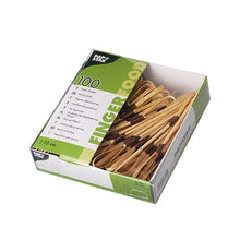 Lade das Bild in den Galerie-Viewer, 100 Fingerfood - Picker 10 cm &quot;Loop&quot;
