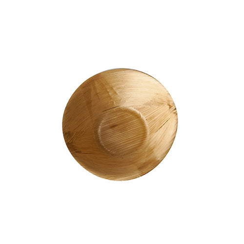 50 Fingerfood - Schalen, Bambus "pure" rund 55 ml Ø 7,5 cm · 3 cm