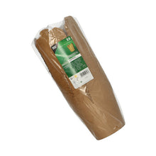 Lade das Bild in den Galerie-Viewer, 25 Snackboxen, Pappe eckig 760 ml 9,8 cm x 10 cm x 8,8 cm braun
